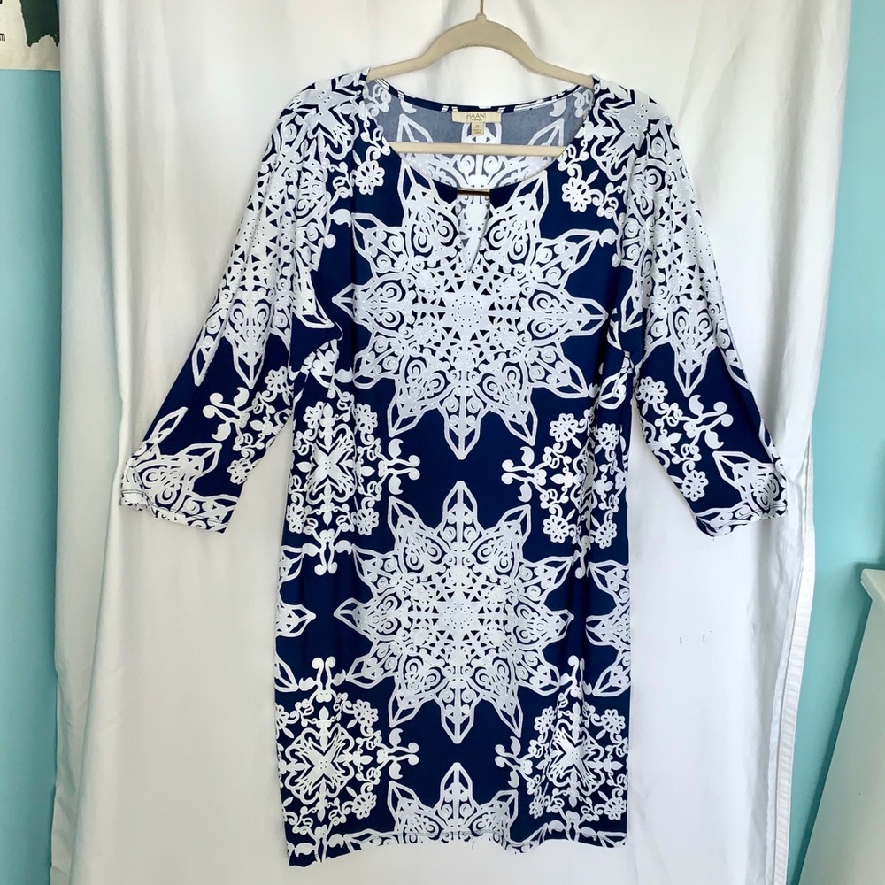 NWOT GORG DRESS!